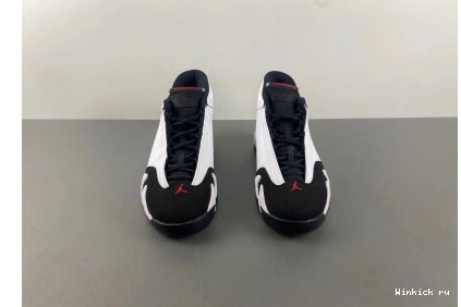 “Black 14 Toe” Jordan Air 0914